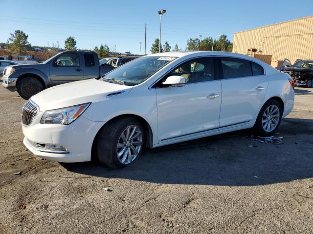 Photo 1 from auction – 2016 BUICK LACROSSE with VIN 1G4GB5G32GF220507