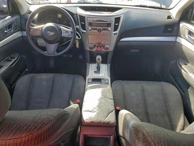 Photo 8 from auction – 2011 SUBARU LEGACY 3.6 with VIN 4S3BMEG63B2212371