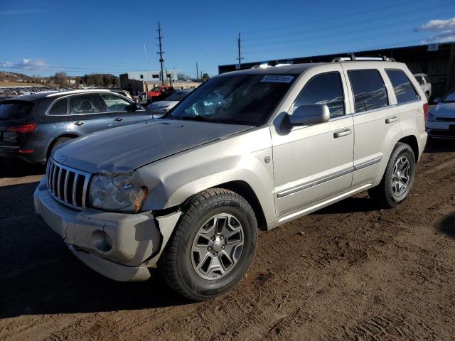 Photo 1 from auction – 2007 JEEP GRAND CHER with VIN 1J8HR68267C567462