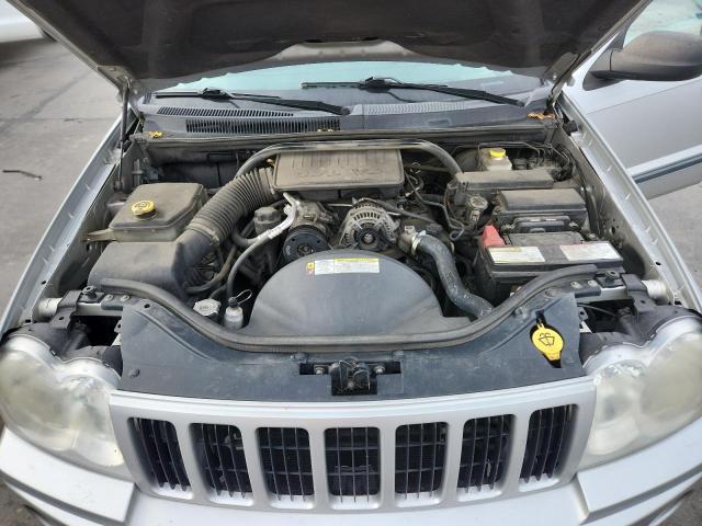 Photo 12 from auction – 2007 JEEP GRAND CHER with VIN 1J8GR48K47C575351