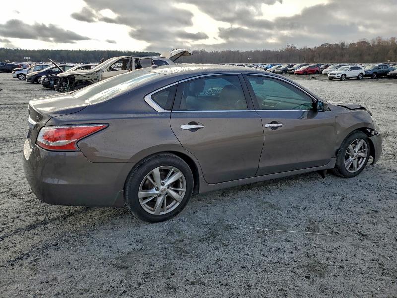 Photo 3 from auction – 2014 NISSAN ALTIMA 2.5 with VIN 1N4AL3APXEC271152