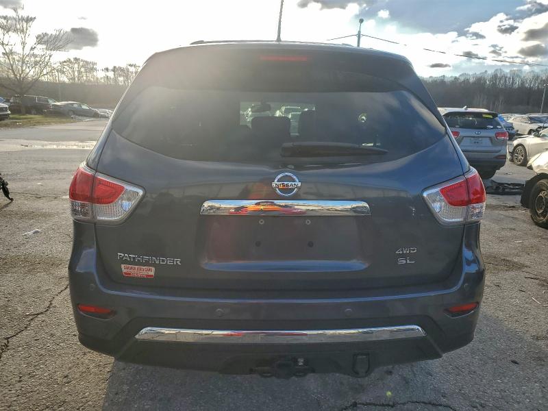 Photo 6 from auction – 2013 NISSAN PATHFINDER with VIN 5N1AR2MM5DC688449