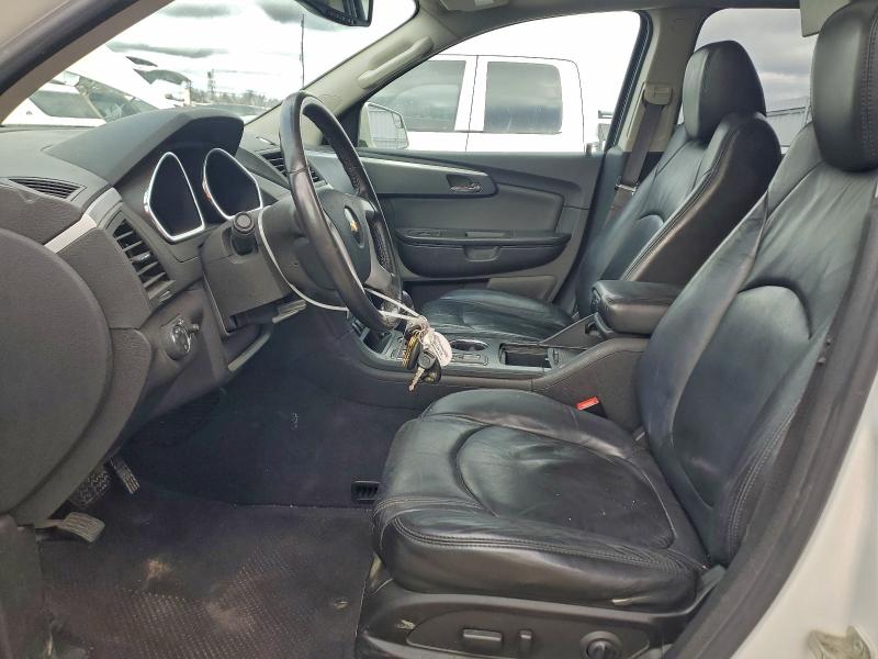 Photo 7 from auction – 2011 CHEVROLET TRAVERSE L with VIN 1GNKRJED1BJ150820
