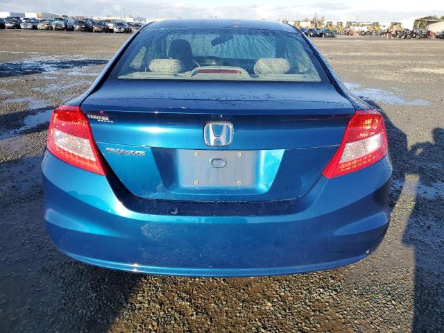 Photo 6 from auction – 2012 HONDA CIVIC LX with VIN 2HGFG3B52CH544906