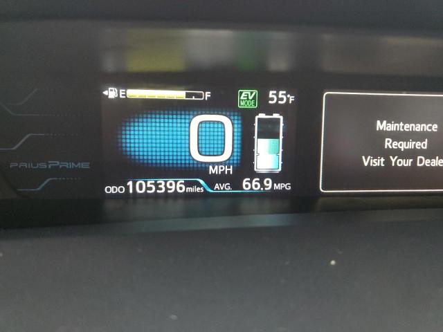 Photo 9 from auction – 2017 TOYOTA PRIUS PRIM with VIN JTDKARFP1H3026972