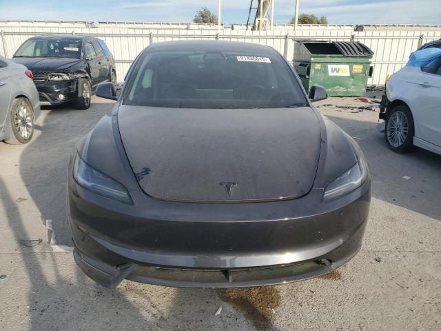 Photo 5 from auction – 2025 TESLA MODEL 3 with VIN 5YJ3E1EB0SF927731