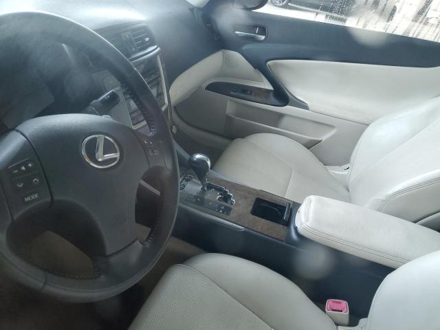 صورة رقم 8 من المزاد - 2010 LEXUS IS مع VIN JTHFF2C24A2511393