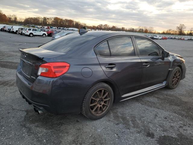 Photo 3 from auction – 2018 SUBARU WRX with VIN JF1VA1A69J9802206