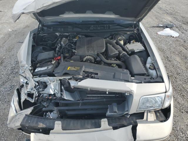 Photo 11 from auction – 2008 MERCURY GRAND MARQ with VIN 2MEFM74V08X609811