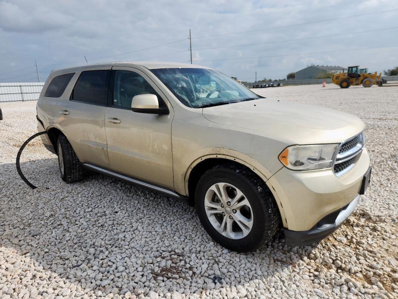 Photo 4 from auction – 2011 DODGE DURANGO EX with VIN 1D4RD2GG5BC716939