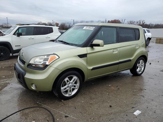 Foto 1 de la subasta – 2010 KIA SOUL + con VIN KNDJT2A28A7144900