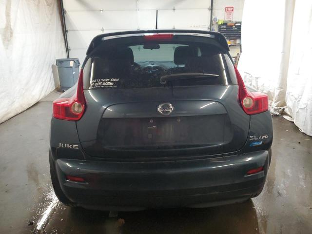 Photo 6 from auction – 2012 NISSAN JUKE S with VIN JN8AF5MV5CT123807