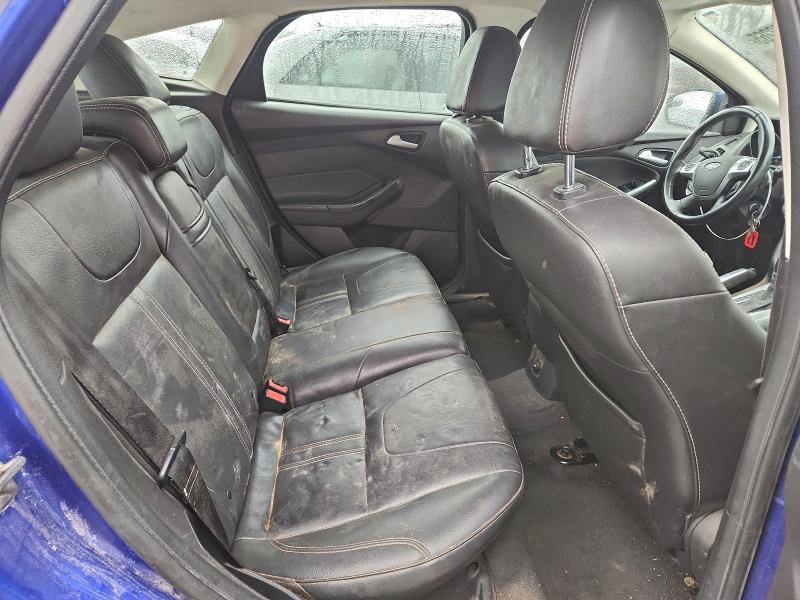 Photo 10 from auction – 2013 FORD FOCUS SE with VIN 1FADP3K2XDL284180