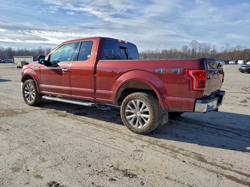 Zdjęcie 2 z aukcji – 2016 FORD F150 SUPER z VIN 1FTFX1EF4GKD08649