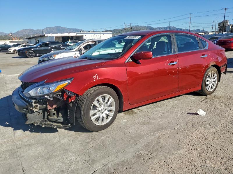 NISSAN ALTIMA 2.5 2016 with VIN 1N4AL3AP2GN379529 - Photo from auction