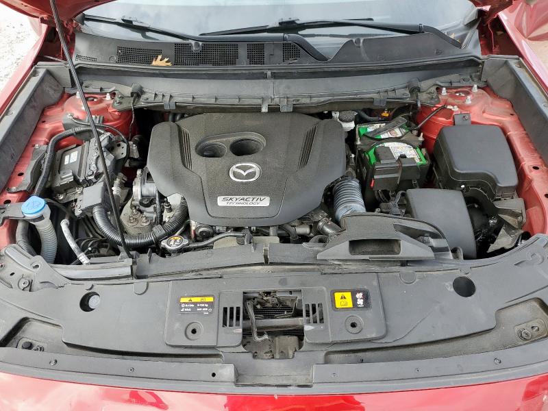 Photo 12 from auction – 2019 MAZDA CX-9 TOURI with VIN JM3TCACY2K0331362