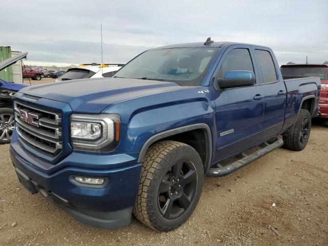 GMC SIERRA K15 2018 with VIN 1GTV2LEC5JZ147111 - Photo from auction