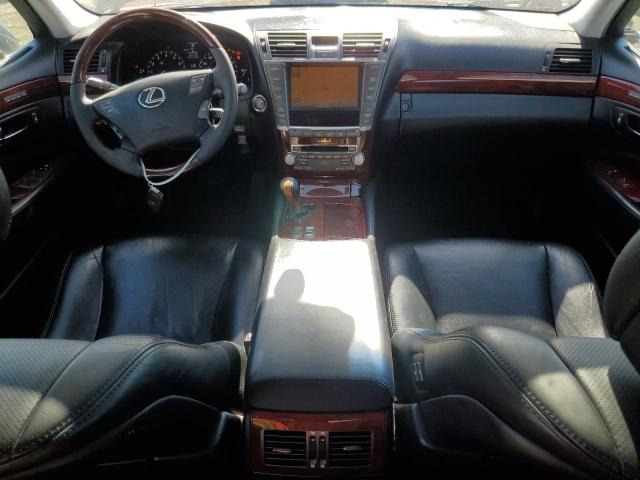 Photo 8 from auction – 2010 LEXUS LS 460L with VIN JTHGL1EF5A5038674