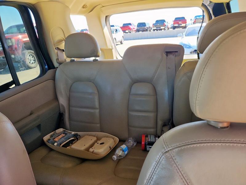 Photo 10 from auction – 2005 FORD EXPLORER X with VIN 1FMZU63K35ZA56363