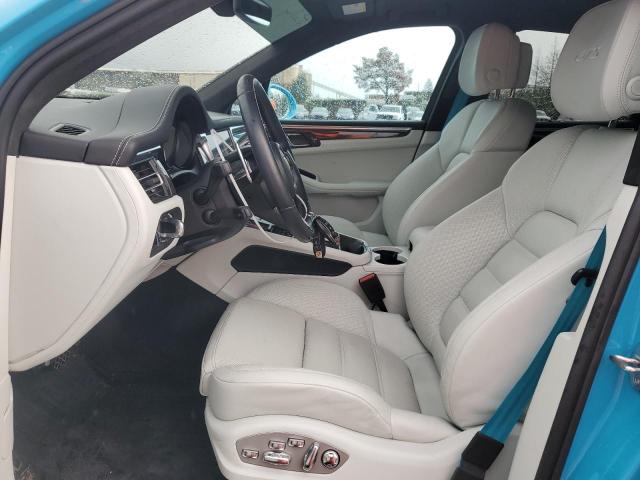Photo 7 from auction – 2022 PORSCHE MACAN GTS with VIN WP1AF2A57NLB32329