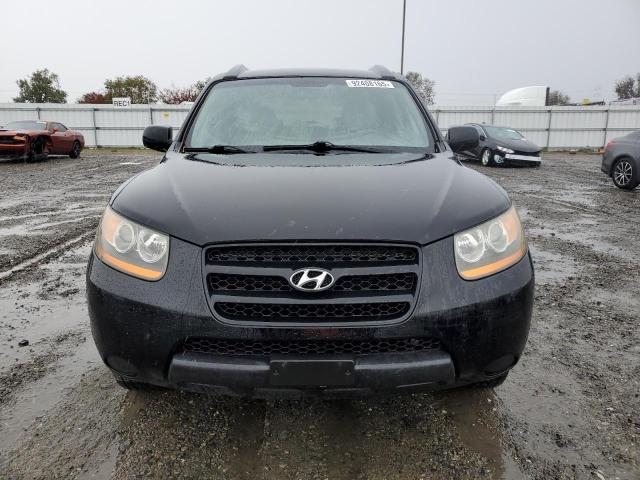 Photo 5 from auction – 2009 HYUNDAI SANTA FE G with VIN 5NMSG13D29H321334