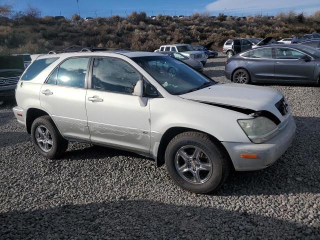 Photo 4 from auction – 2002 LEXUS RX 300 with VIN JTJGF10U420125668