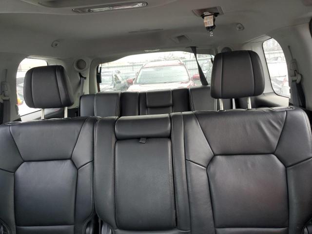 Photo 10 from auction – 2012 HONDA PILOT TOUR with VIN 5FNYF4H97CB075084