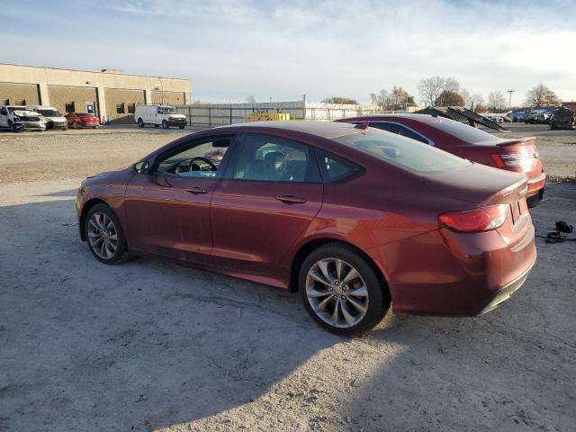 Photo 2 from auction – 2015 CHRYSLER 200 S with VIN 1C3CCCBG6FN518940