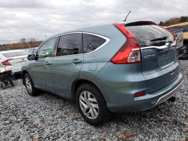 Photo 2 from auction – 2016 HONDA CR-V EX with VIN 2HKRM4H51GH644431