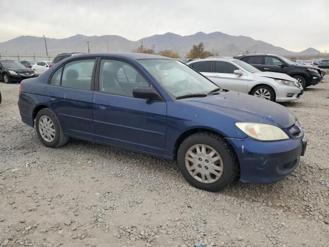 Photo 4 from auction – 2004 HONDA CIVIC LX with VIN 2HGES16554H587582