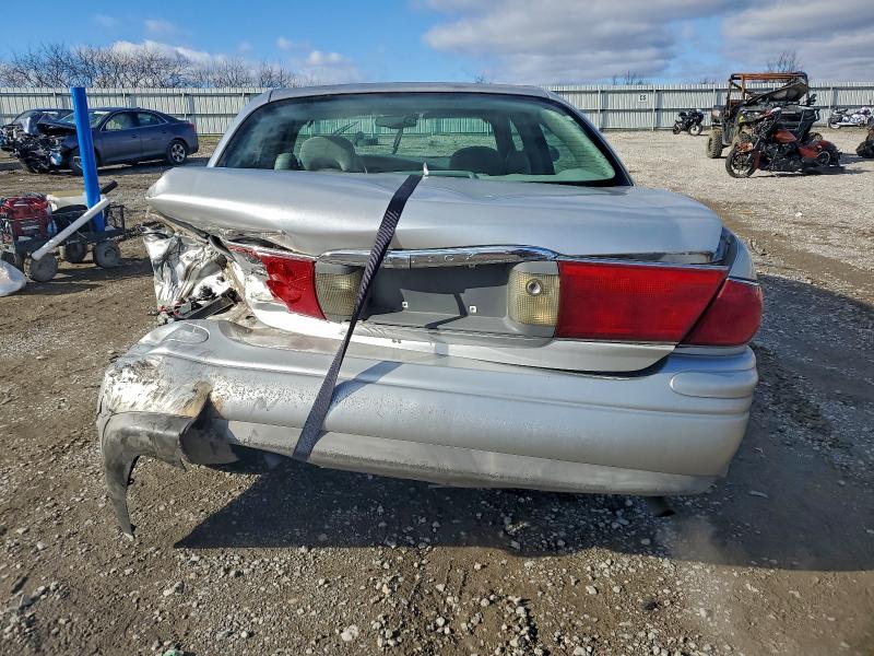 Photo 6 from auction – 2000 BUICK LESABRE LI with VIN 1G4HR54KXYU125668