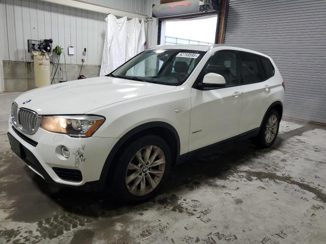 BMW X3 XDRIVE2 2015 with VIN 5UXWX9C51F0D60356 - Photo from auction