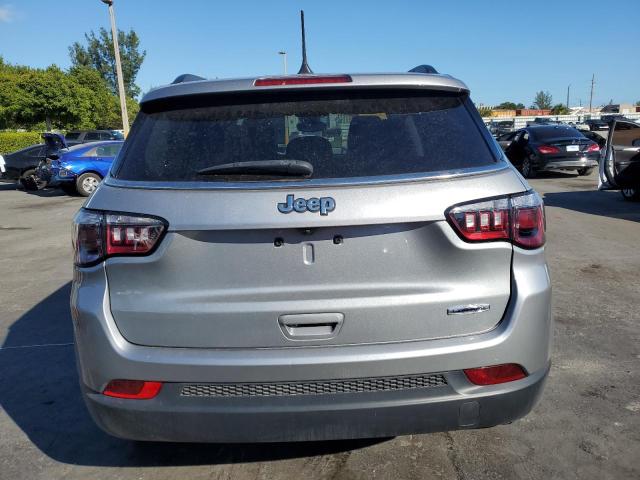 Photo 6 from auction – 2022 JEEP COMPASS LA with VIN 3C4NJCBB0NT234894