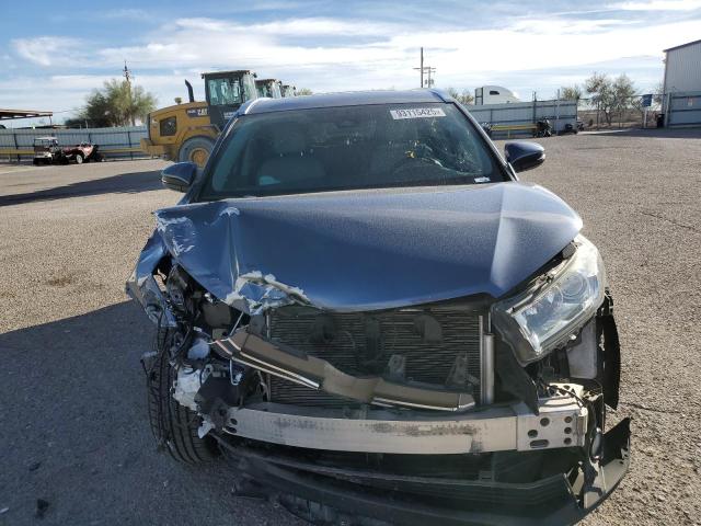 Photo 5 from auction – 2018 TOYOTA HIGHLANDER with VIN 5TDDZRFHXJS860897