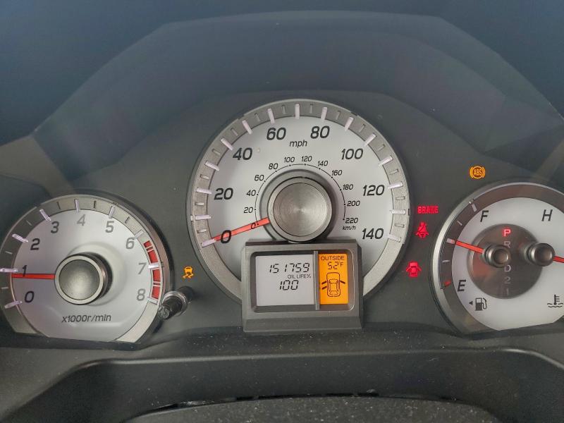 Photo 9 from auction – 2015 HONDA PILOT EXLN with VIN 5FNYF4H71FB069400