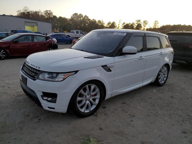 LAND ROVER RANGE ROVE 2016 with VIN SALWR2KF0GA640722 - Photo from auction