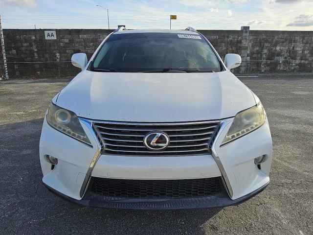 Photo 5 from auction – 2015 LEXUS RX 350 with VIN 2T2ZK1BA9FC175337