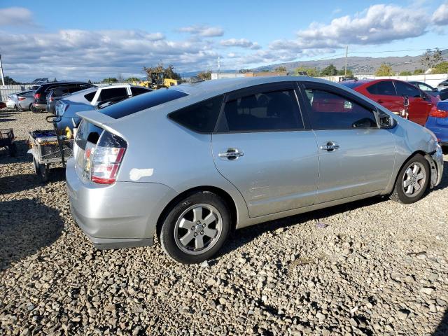 Photo 3 from auction – 2005 TOYOTA PRIUS with VIN JTDKB20U253056707