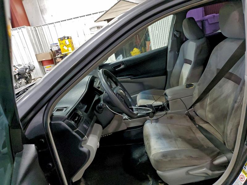 Photo 7 from auction – 2012 TOYOTA CAMRY BASE with VIN 4T4BF1FK1CR210160
