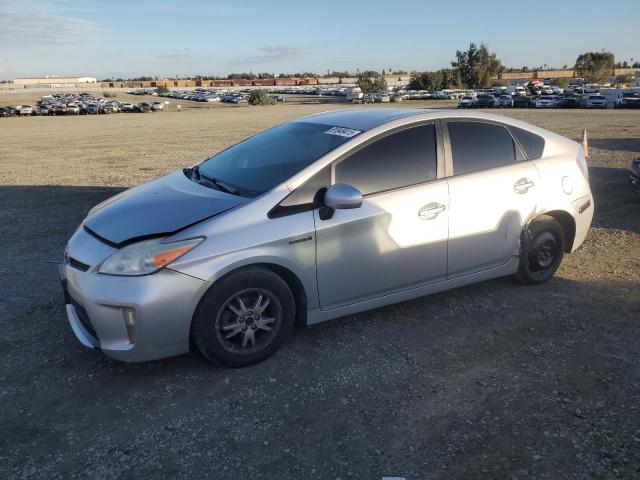 TOYOTA PRIUS 2015 with VIN JTDKN3DU5F0467187 - Photo from auction