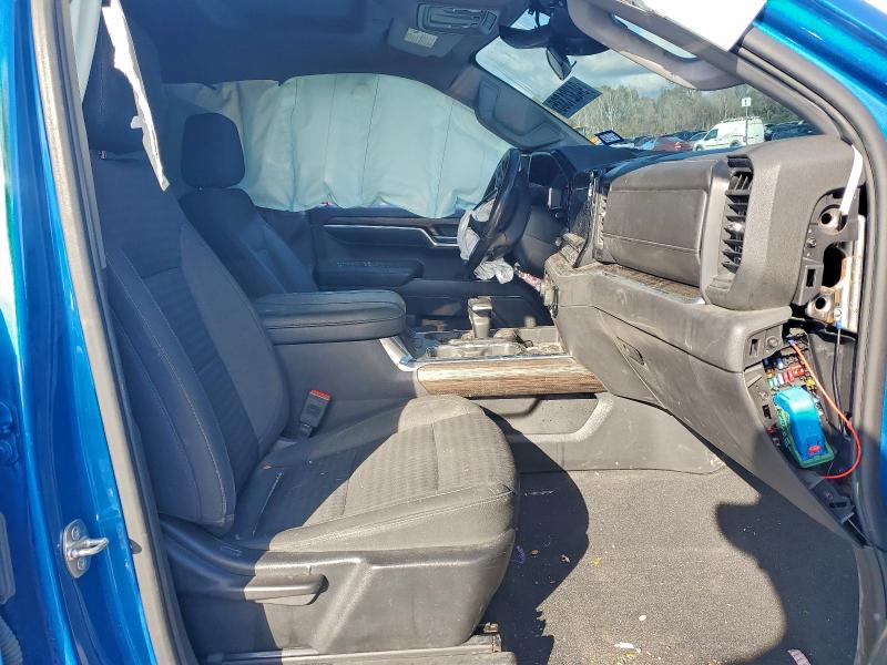 Photo 7 from auction – 2023 CHEVROLET SILVERADO with VIN 3GCUDFED1PG126622
