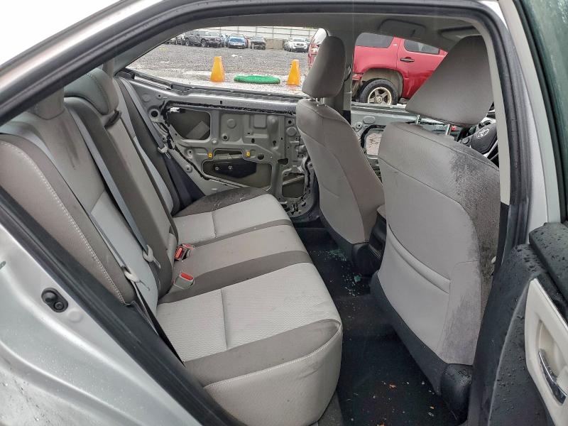 Photo 10 from auction – 2019 TOYOTA COROLLA L with VIN 2T1BURHE0KC227117