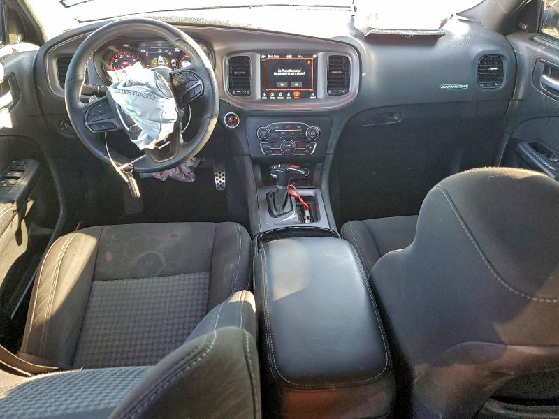 Photo 8 from auction – 2023 DODGE CHARGER R/ with VIN 2C3CDXCT0PH699186