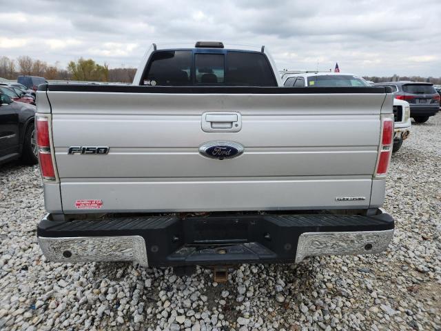 Photo 6 from auction – 2014 FORD F150 SUPER with VIN 1FTFW1EF5EKD71890