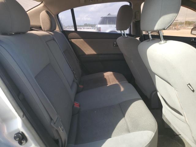 Photo 10 from auction – 2012 NISSAN SENTRA 2.0 with VIN 3N1AB6AP3CL692908