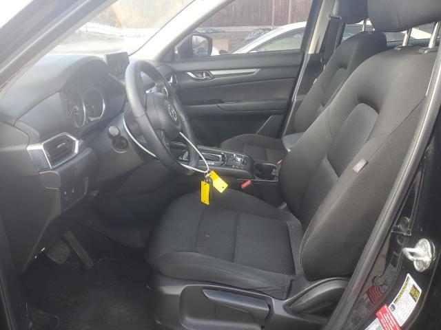 Photo 7 from auction – 2018 MAZDA CX-5 SPORT with VIN JM3KFBBM3J0449491