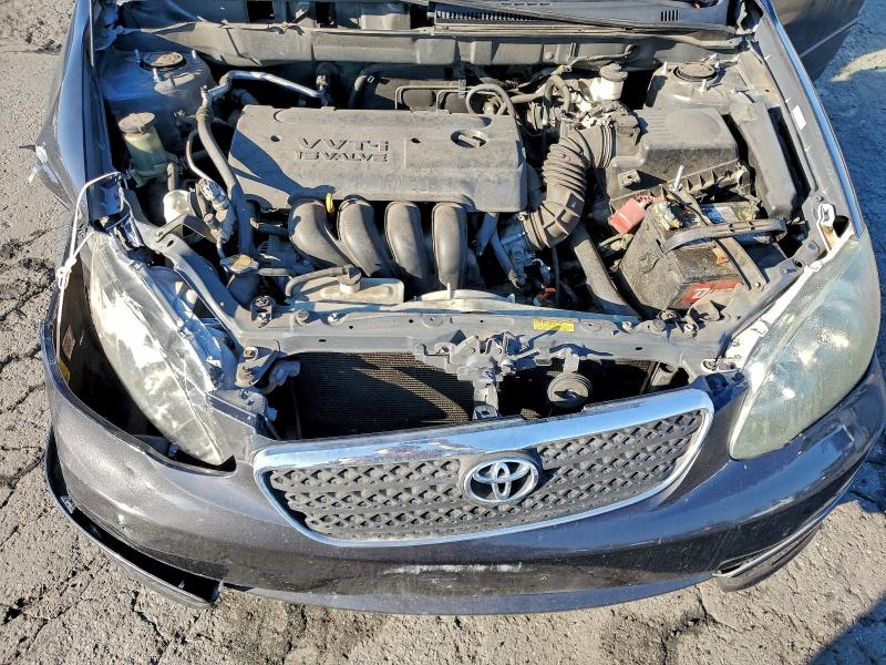 Photo 11 from auction – 2006 TOYOTA COROLLA with VIN 1NXBR32E76Z604490