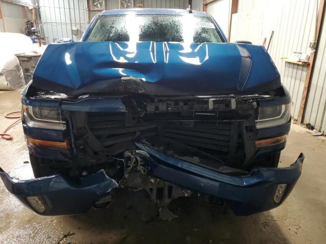 Photo 5 from auction – 2018 CHEVROLET SILVERADO with VIN 3GCUKRECXJG420512