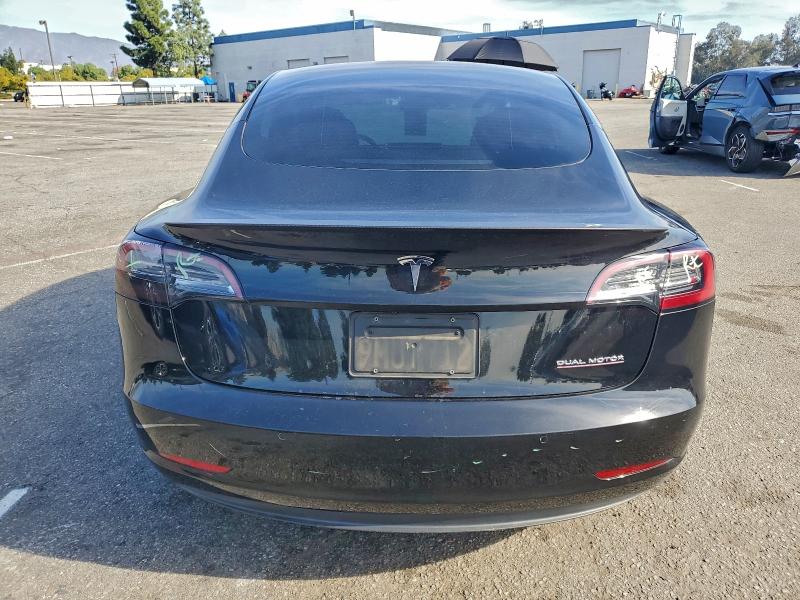 Photo 6 from auction – 2021 TESLA MODEL 3 with VIN 5YJ3E1EC7MF005744