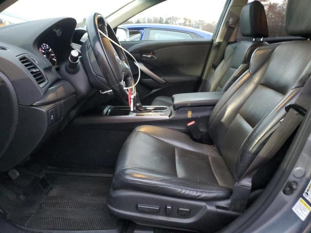 Photo 7 from auction – 2015 ACURA RDX with VIN 5J8TB4H36FL005600